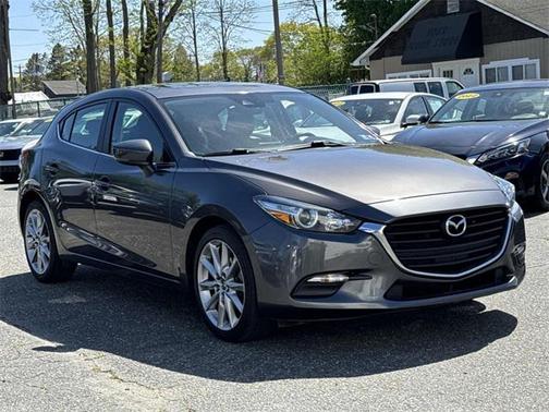 2018 Mazda Mazda3 Touring