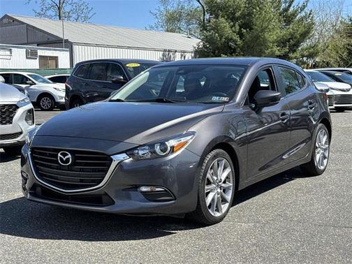 2018 Mazda Mazda3 Touring
