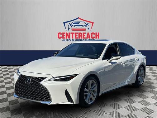 2024 Lexus IS 300 Base