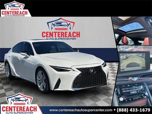 2024 Lexus IS 300 Base