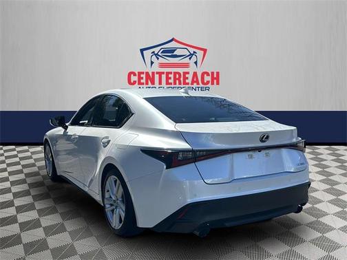 2024 Lexus IS 300 Base