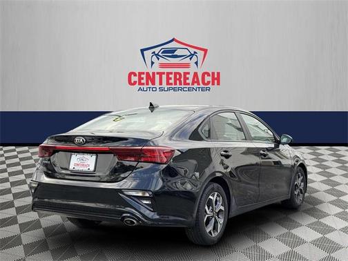 2021 Kia Forte LXS