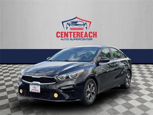 2021 Kia Forte LXS