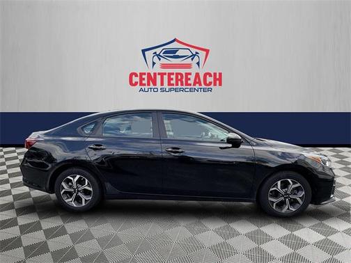 2021 Kia Forte LXS