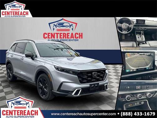 2023 Honda CR-V Hybrid Sport Touring