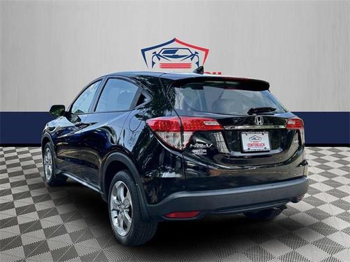 2021 Honda HR-V LX