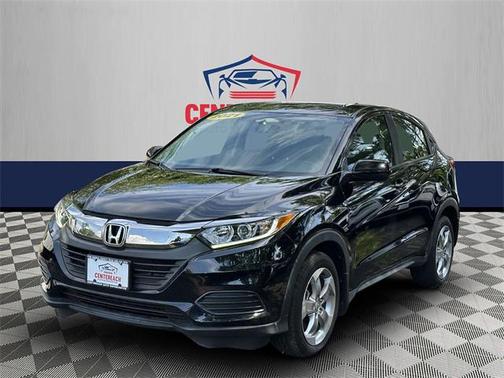 2021 Honda HR-V LX
