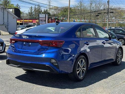 2022 Kia Forte LXS