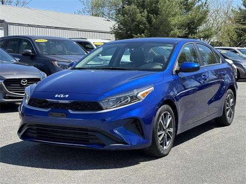 2022 Kia Forte LXS