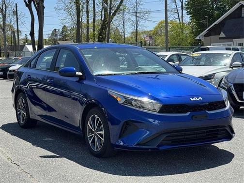 2022 Kia Forte LXS