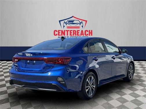 2022 Kia Forte LXS