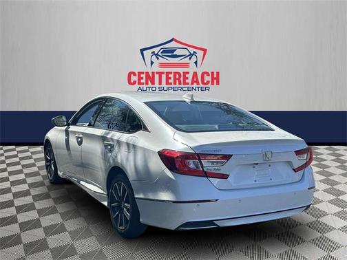 2022 Honda Accord EX-L 1.5T