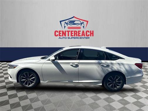 2022 Honda Accord EX-L 1.5T