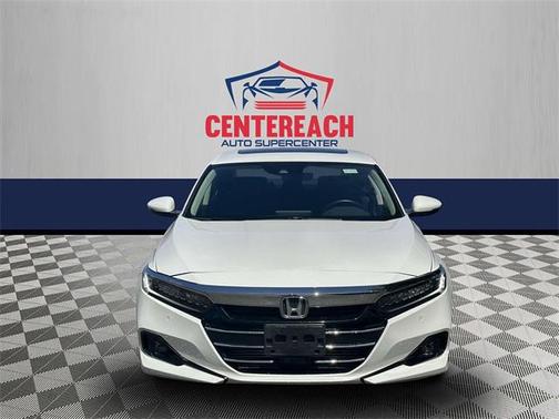 2022 Honda Accord EX-L 1.5T