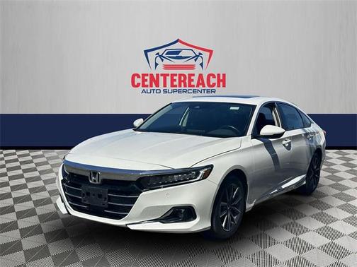 2022 Honda Accord EX-L 1.5T