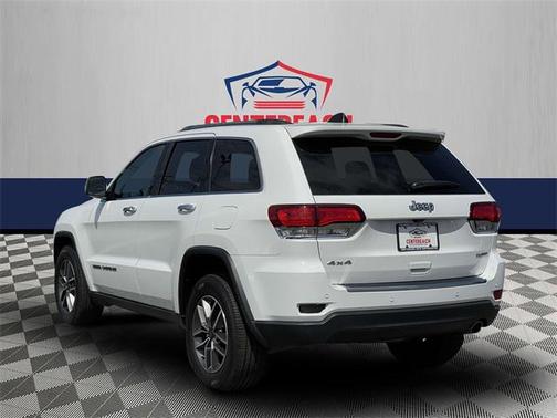 2020 Jeep Grand Cherokee Limited X