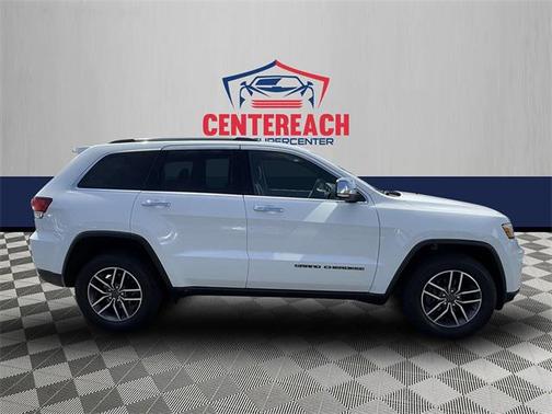 2020 Jeep Grand Cherokee Limited X