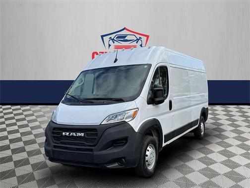 2023 RAM ProMaster 2500 High Roof