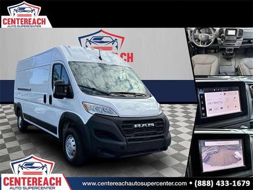 2023 RAM ProMaster 2500 High Roof