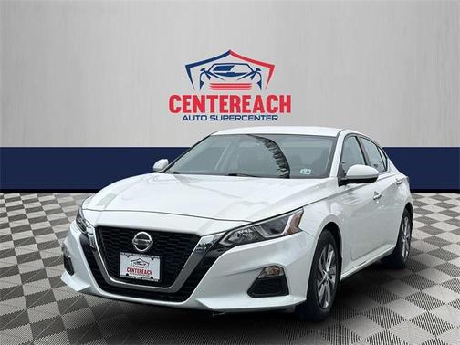 2020 Nissan Altima S FWD
