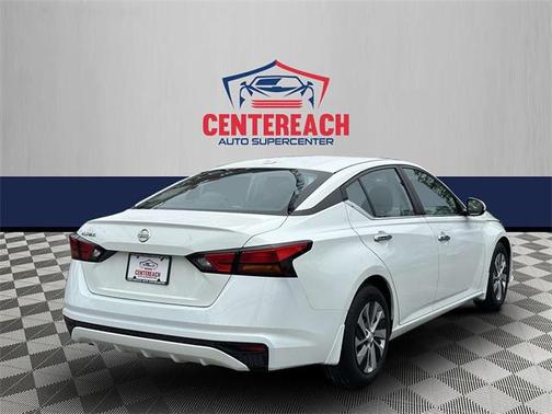 2020 Nissan Altima S FWD
