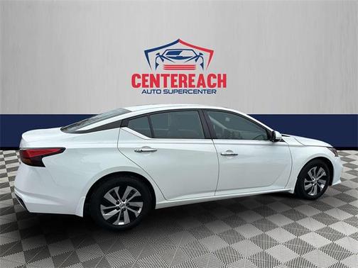 2020 Nissan Altima S FWD