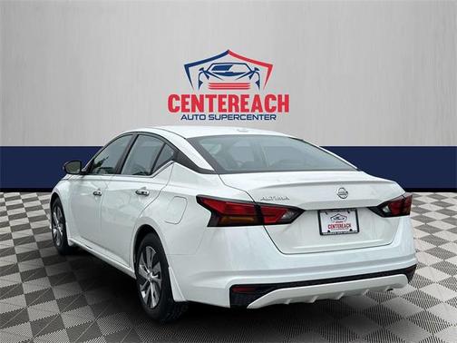 2020 Nissan Altima S FWD