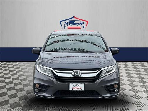 2019 Honda Odyssey EX