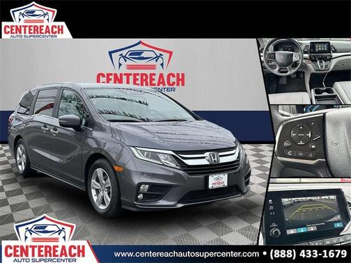 2019 Honda Odyssey EX