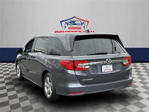 2019 Honda Odyssey EX