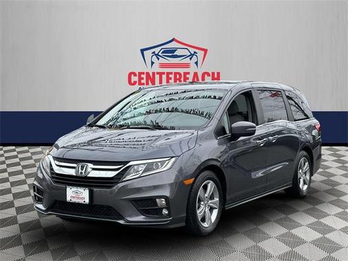 2019 Honda Odyssey EX