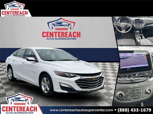 2023 Chevrolet Malibu FWD 1LT