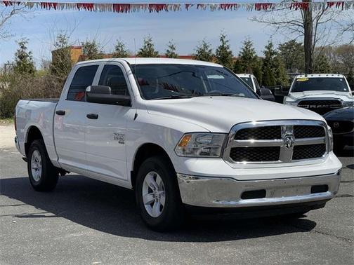 2023 RAM 1500 Classic SLT