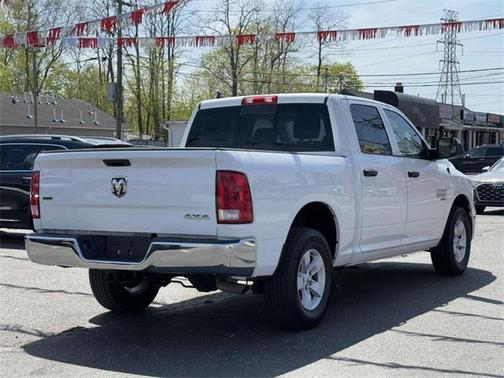 2023 RAM 1500 Classic SLT