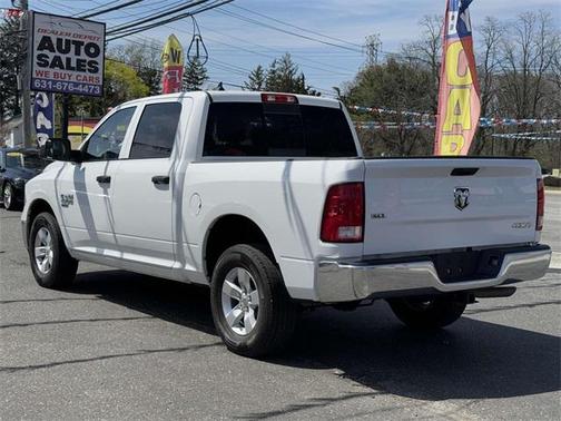 2023 RAM 1500 Classic SLT