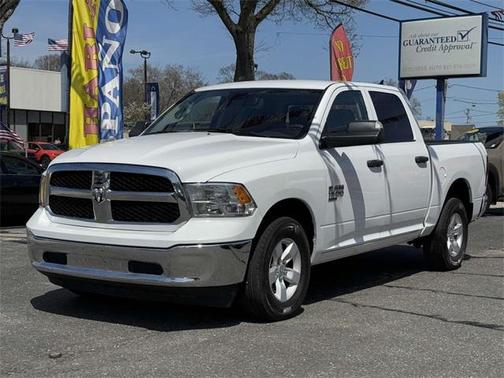 2023 RAM 1500 Classic SLT