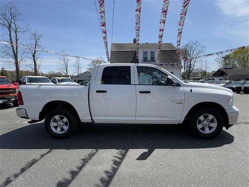 2023 RAM 1500 Classic SLT
