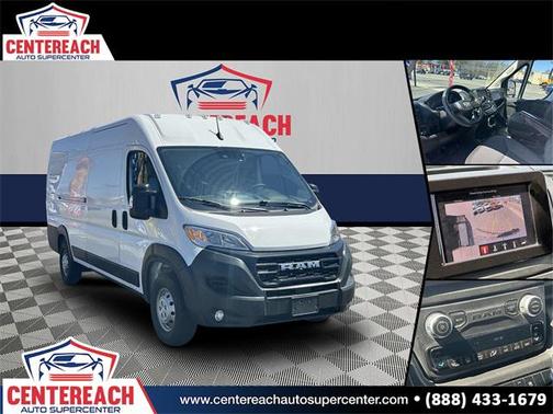 2023 RAM ProMaster 3500 High Roof