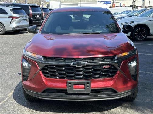 2024 Chevrolet Trax FWD 1RS