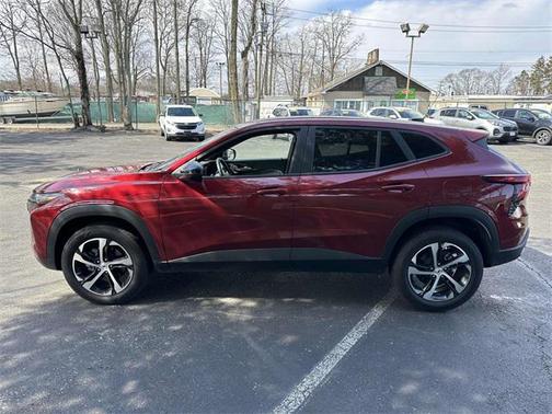 2024 Chevrolet Trax FWD 1RS