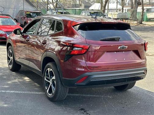 2024 Chevrolet Trax FWD 1RS