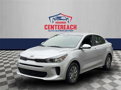 2020 Kia Rio S