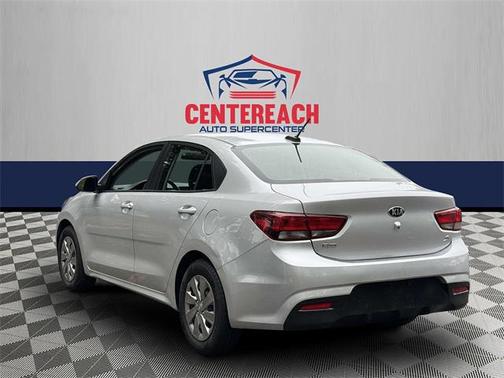 2020 Kia Rio S