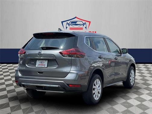 2020 Nissan Rogue S