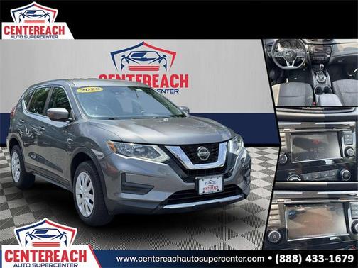 2020 Nissan Rogue S