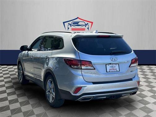 2018 Hyundai SANTA FE SE Ultimate