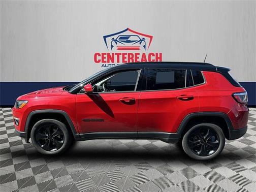 2019 Jeep Compass Latitude