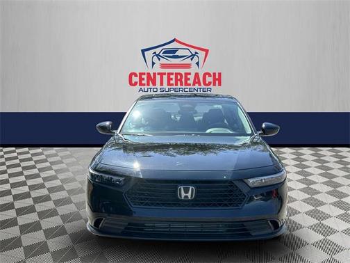 2023 Honda Accord EX 1.5T