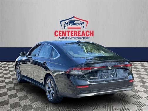 2023 Honda Accord EX 1.5T
