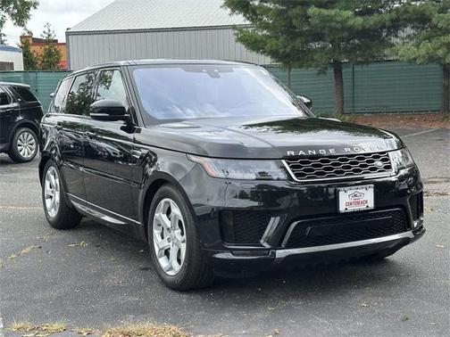 2019 Land Rover Range Rover Sport HSE